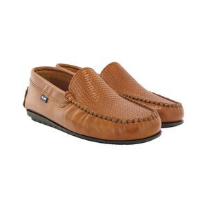 Atlanta Mocassin Leather Loafer